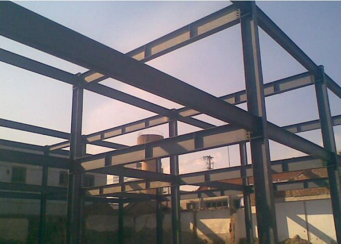 贵州钢结构生产
