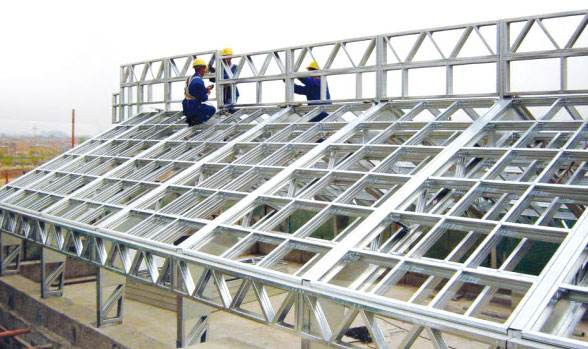 钢结构工程安装